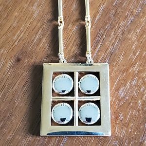 Artistry Modern Gold and Silver Neckla